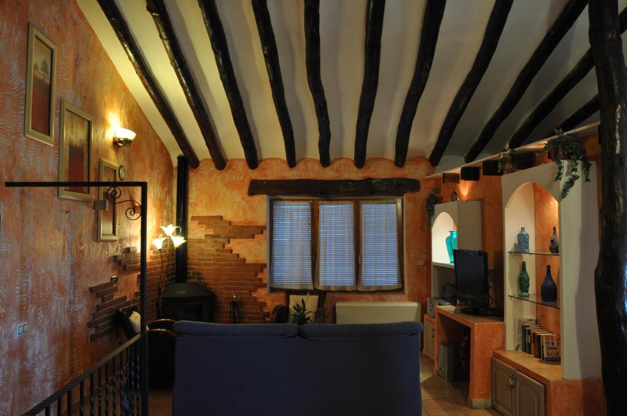 Casa Rural El Pajar Del Portalico Letur Ngoại thất bức ảnh
