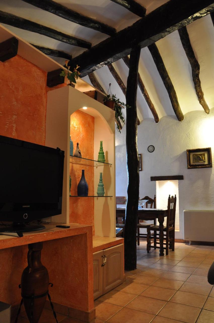 Casa Rural El Pajar Del Portalico Letur Ngoại thất bức ảnh