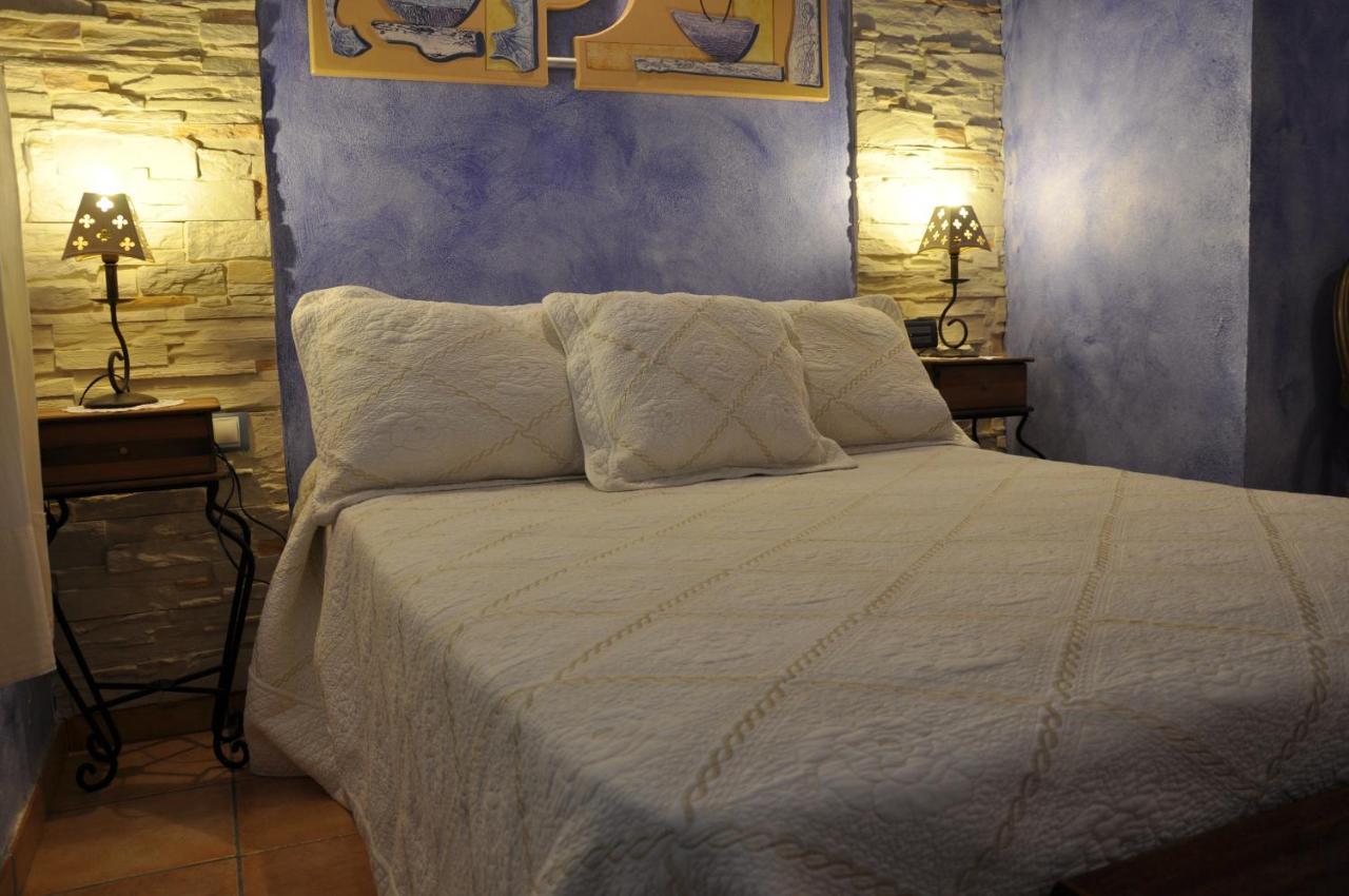 Casa Rural El Pajar Del Portalico Letur Ngoại thất bức ảnh