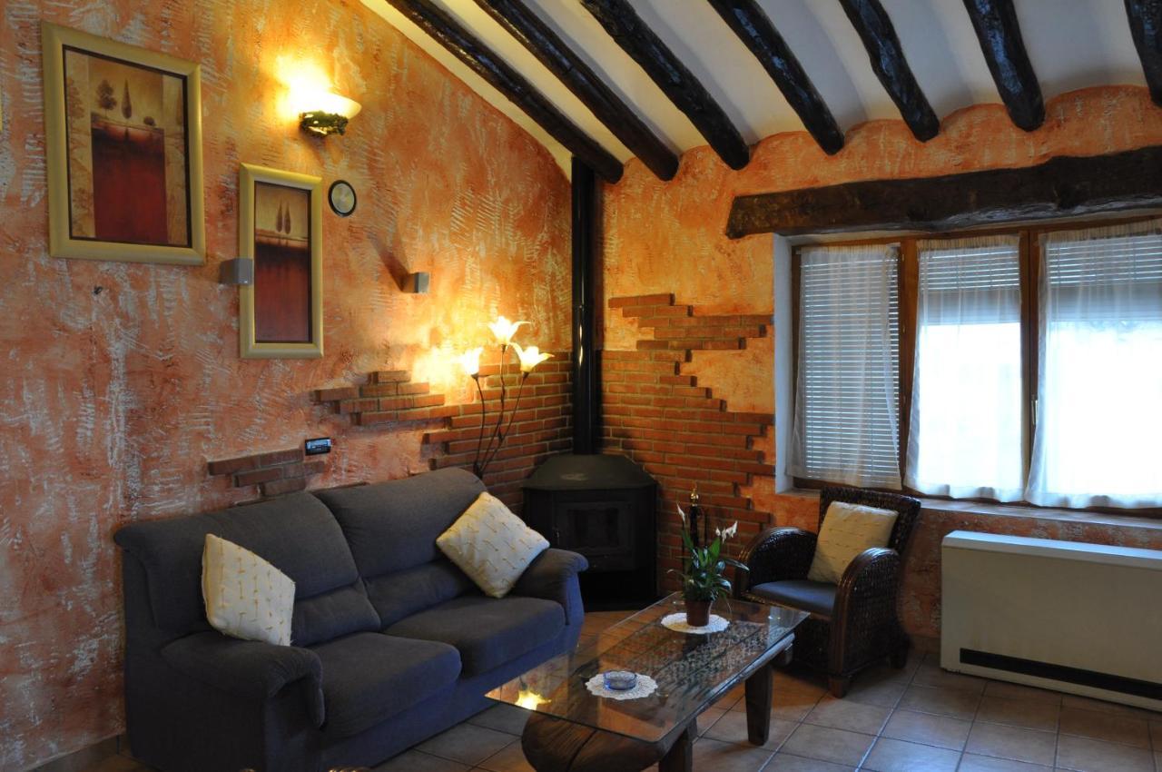 Casa Rural El Pajar Del Portalico Letur Ngoại thất bức ảnh
